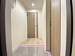 玄関の画像