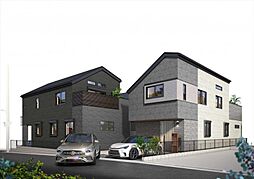 グレイスウッド宮坂3丁目 新築一戸建て D号棟