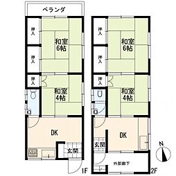 大田区羽田5丁目 中古一戸建て
