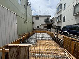 グレイスウッドレジリエンス上池台3丁目　新築一戸建て