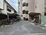 駐車場：自転車を置けるスペースが広いので問題なく置くことができそうです。