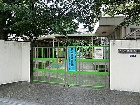 大田区立北糀谷小学校　400ｍ