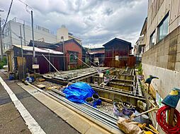 大田区大森南4丁目 新築一戸建て B号棟