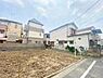 外観：前面道路は4.5ｍございます。毎日のお車の出し入れもストレスなく行えます。