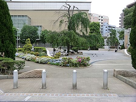 本蒲田公園 70m