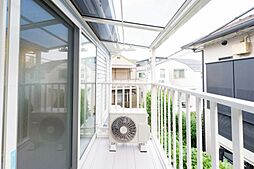 バルコニーの画像