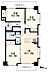 間取り：間取図（3ＬＤＫ）