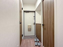 玄関の画像