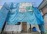 外観：この場所だからこそ叶えられる開放感、「陽光を取り入れた住宅」です。是非現地でご体感下さいませ。