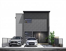 グレイスウッドリミテッド久が原6丁目II 新築一戸建て
