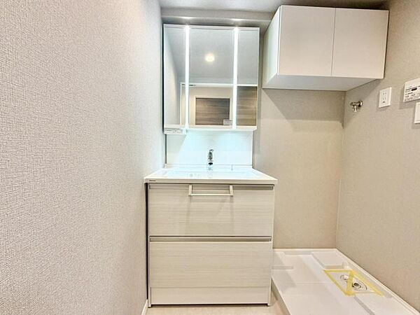 洗面を拡大表示