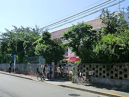 徳持幼稚園？200m