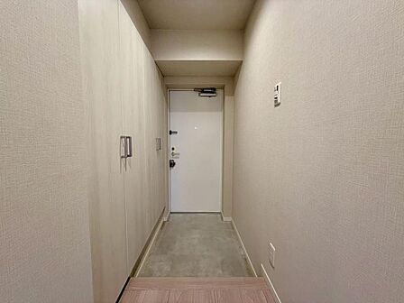 今後ご家族の「行ってきます」「ただいま」が行き交う空間になることでしょう