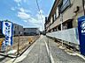 外観：この場所だからこそ叶えられる開放感、「陽光を取り入れた住宅」です。是非現地でご体感下さいませ。