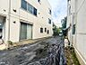 外観：陽当たり良好な成型地で、建築プランも立てやすい立地です。