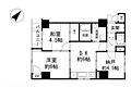朝日プラザ湊川11階8.3万円