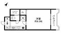 ベレッツア中道3階4.9万円