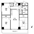 ハイツ本山3階11.5万円