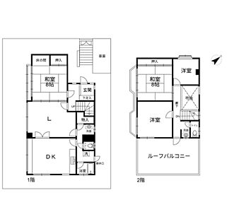 間取り 間取り