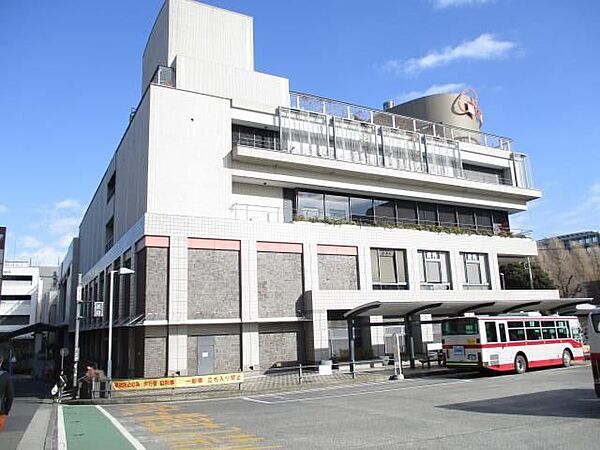 画像30:日吉駅(東急 東横線) 徒歩20分。 1580m