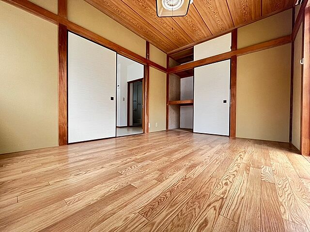 寝室