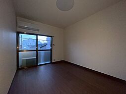 レモンハウス多摩川 203 2階ワンルームのリビング/ダイニング