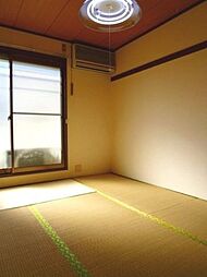 ベルゾーネ関口 202 2階1Kのリビング/ダイニング