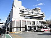 日吉駅（1440m）