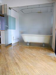 シャイン元住吉 302 3階ワンルームのリビング/ダイニング