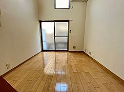 グランヴェールみゆき公園 207 2階1Kのリビング/ダイニング