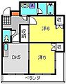 ブリッジ高津4階9.7万円