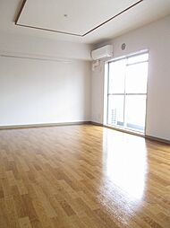 クリフハイツ3号棟 306 3階2DKのリビング/ダイニング