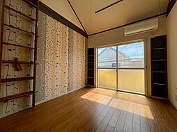 コーポアップル 203 2階1Kのリビング/ダイニング