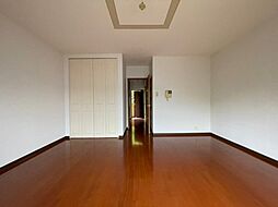 グラーツ橘 201 2階1Kのリビング/ダイニング