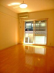 グレイコート 202 2階1Kのリビング/ダイニング