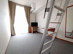 レオパレスANNEXシャルム 307 3階1Kのリビング/ダイニング