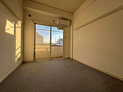 サンタムール 303 3階1Kのリビング/ダイニング