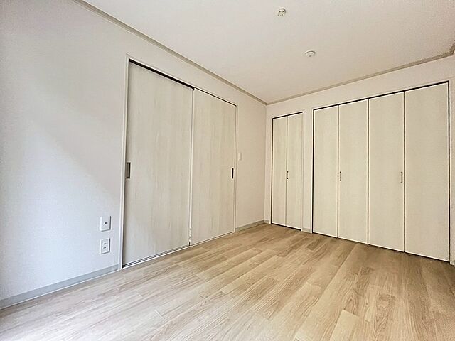 寝室