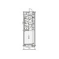PREMIUMCUBEG三軒茶屋2階13.5万円