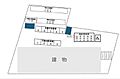 ブランシエスタ新丸子リバーフロ(ブランシエスタシンマルコリバ14階23.6万円