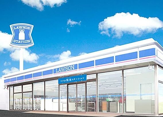 リバーサイドハイツ西村B棟_周辺_2