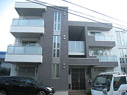 近鉄けいはんな線 新石切駅 徒歩2分の賃貸マンション