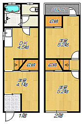 JR片町線(学研都市線) 住道駅 徒歩10分