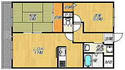 JR片町線(学研都市線) 住道駅 バス10分 徒歩25分