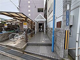 大阪府大東市中垣内1丁目（賃貸マンション1K・2階・20.00㎡） その14