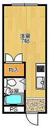 JR片町線(学研都市線) 野崎駅 徒歩5分