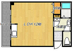 トモエハイツ2号館 3階