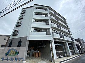 パークサイドハイツ  ｜ 大阪府四條畷市岡山東1丁目（賃貸マンション1K・3階・19.42㎡） その1