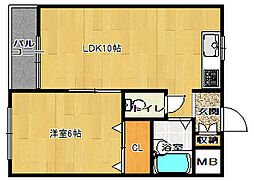 JR片町線(学研都市線) 住道駅 徒歩21分 4階/-