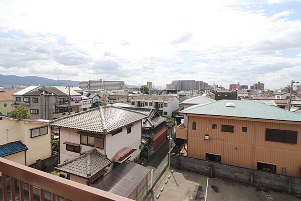 大阪府大東市諸福3丁目(賃貸マンション2LDK・4階・43.00㎡)の写真 その14